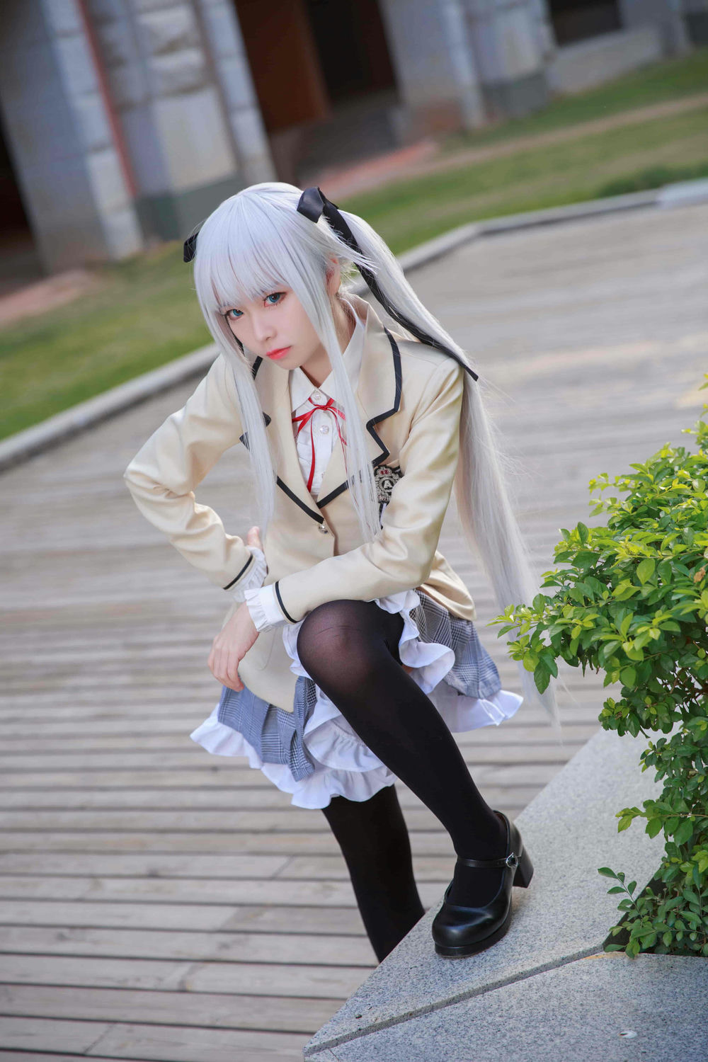 G44不会受伤 - 写真合集 [135套] [持续更新] - 第6张 - 机器猫次元