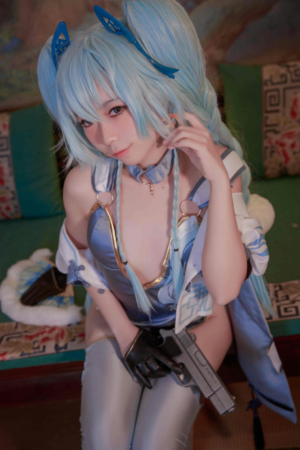 G44不会受伤 - 写真合集 [135套] [持续更新] - 第5张 - 机器猫次元
