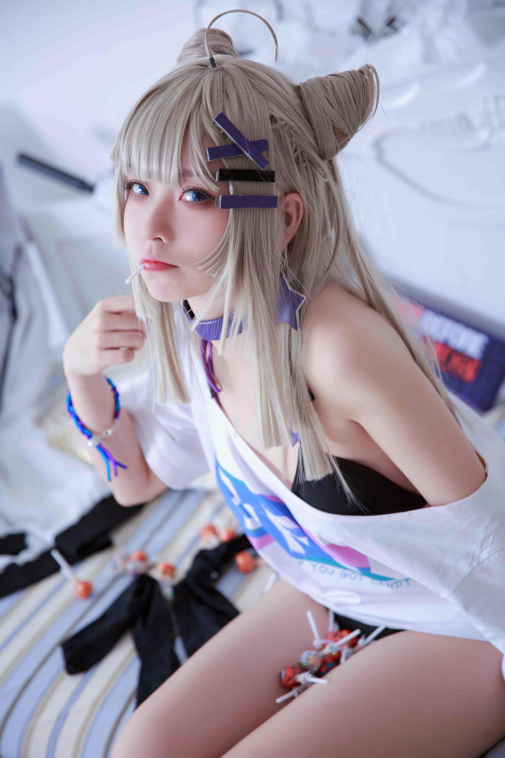 G44不会受伤 - 写真合集 [135套] [持续更新] - 第1张 - 机器猫次元
