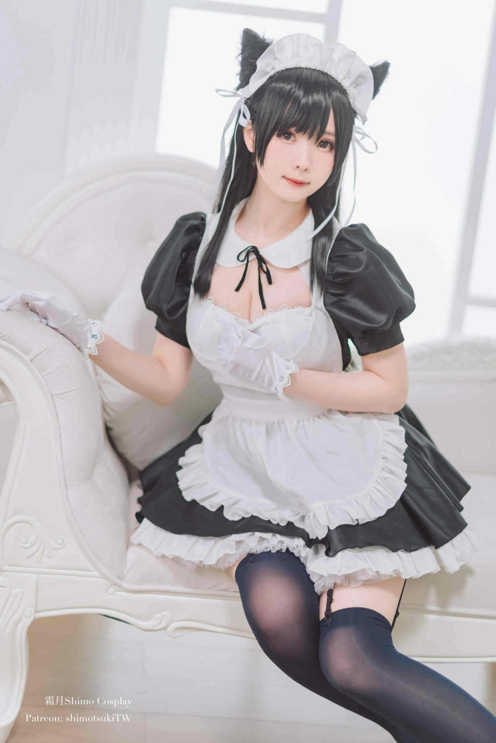 霜月shimo - 写真合集 [115套] [持续更新] - 第2张 - 机器猫次元
