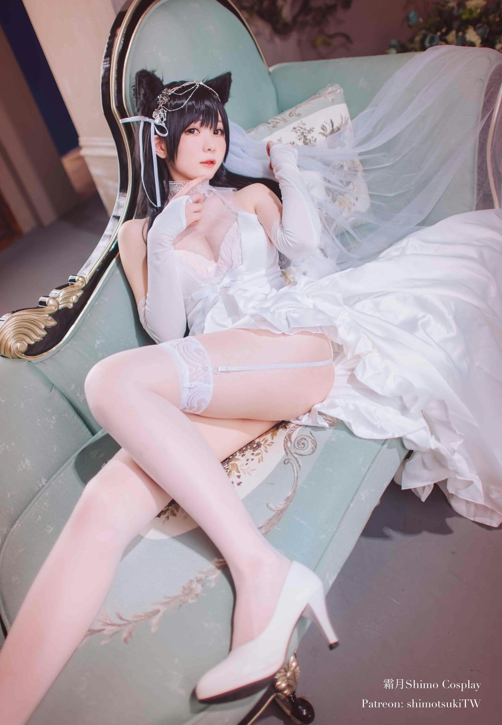霜月shimo - 写真合集 [115套] [持续更新] - 第3张 - 机器猫次元