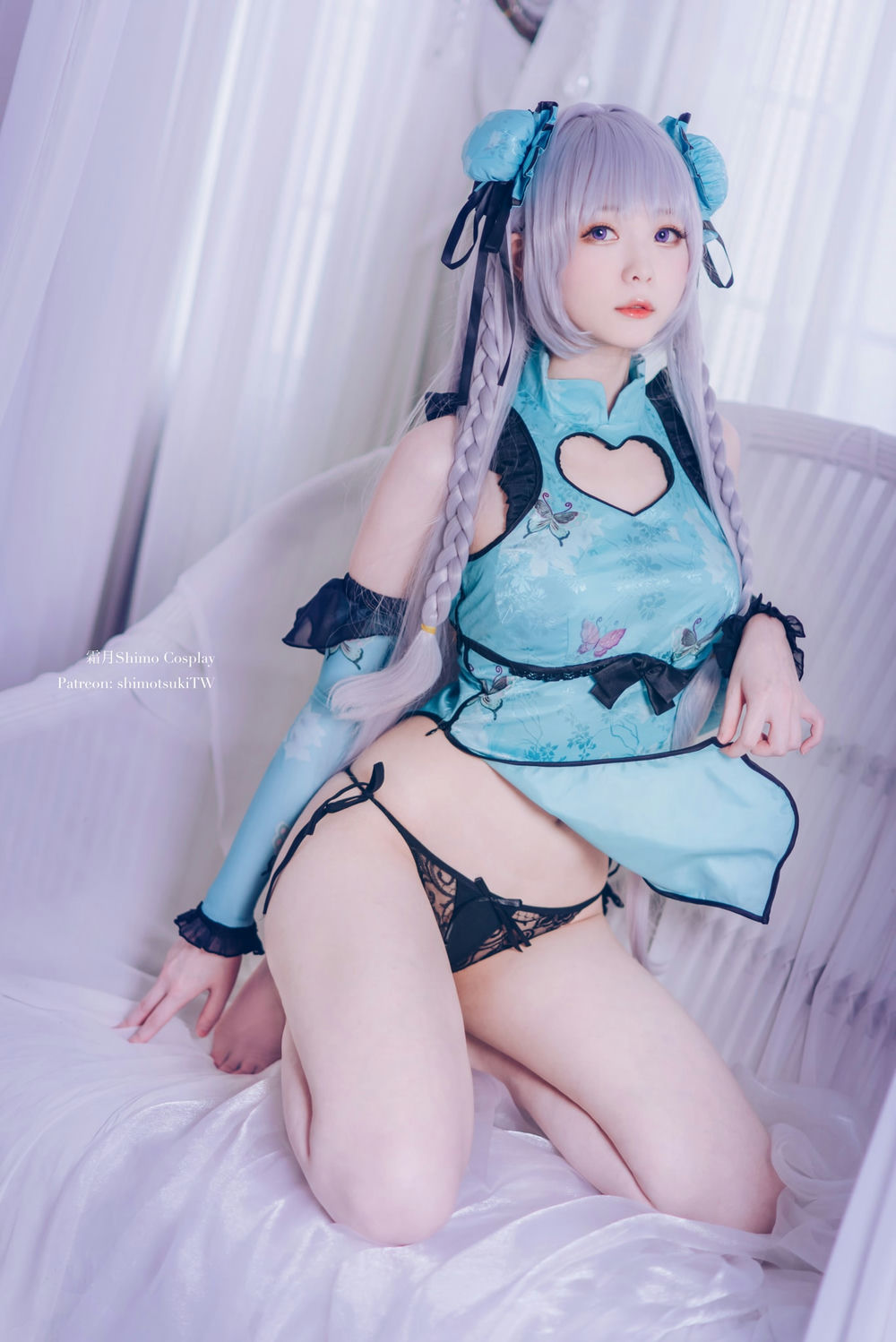 霜月shimo - 写真合集 [115套] [持续更新] - 第4张 - 机器猫次元