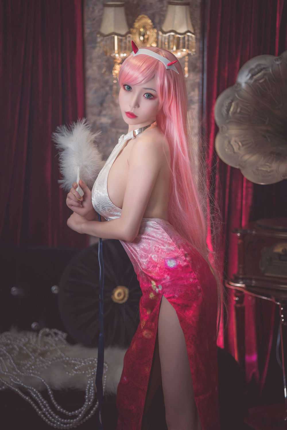 白易子 - 写真合集 [31套] [持续更新] - 第1张 - 机器猫次元