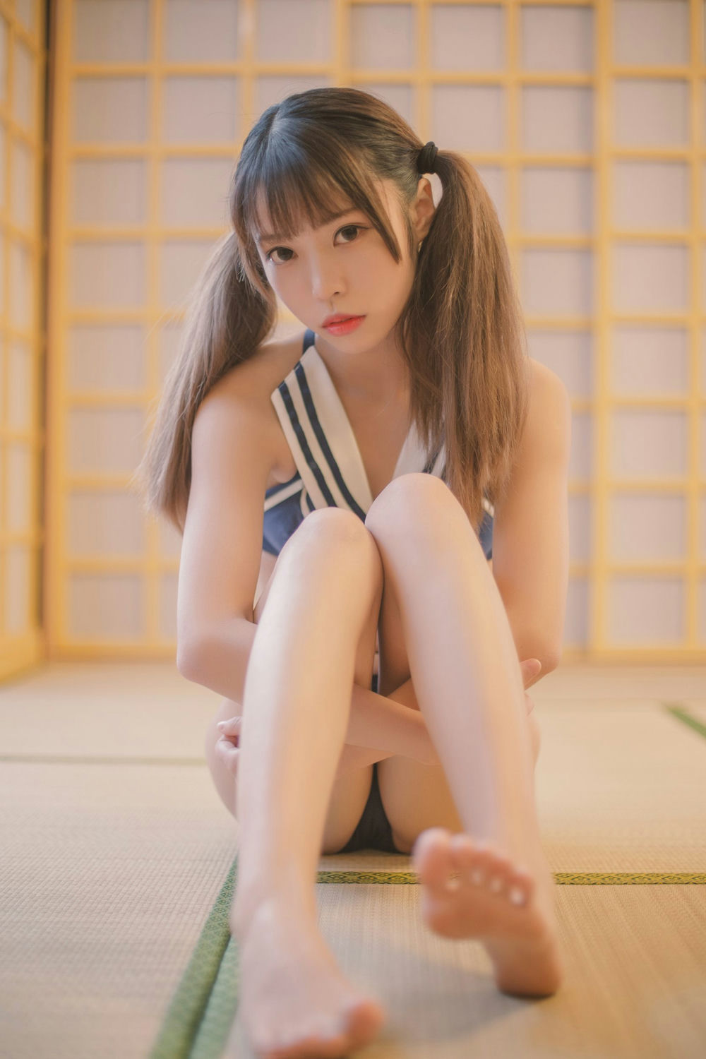 白易子 - 写真合集 [31套] [持续更新] - 第2张 - 机器猫次元