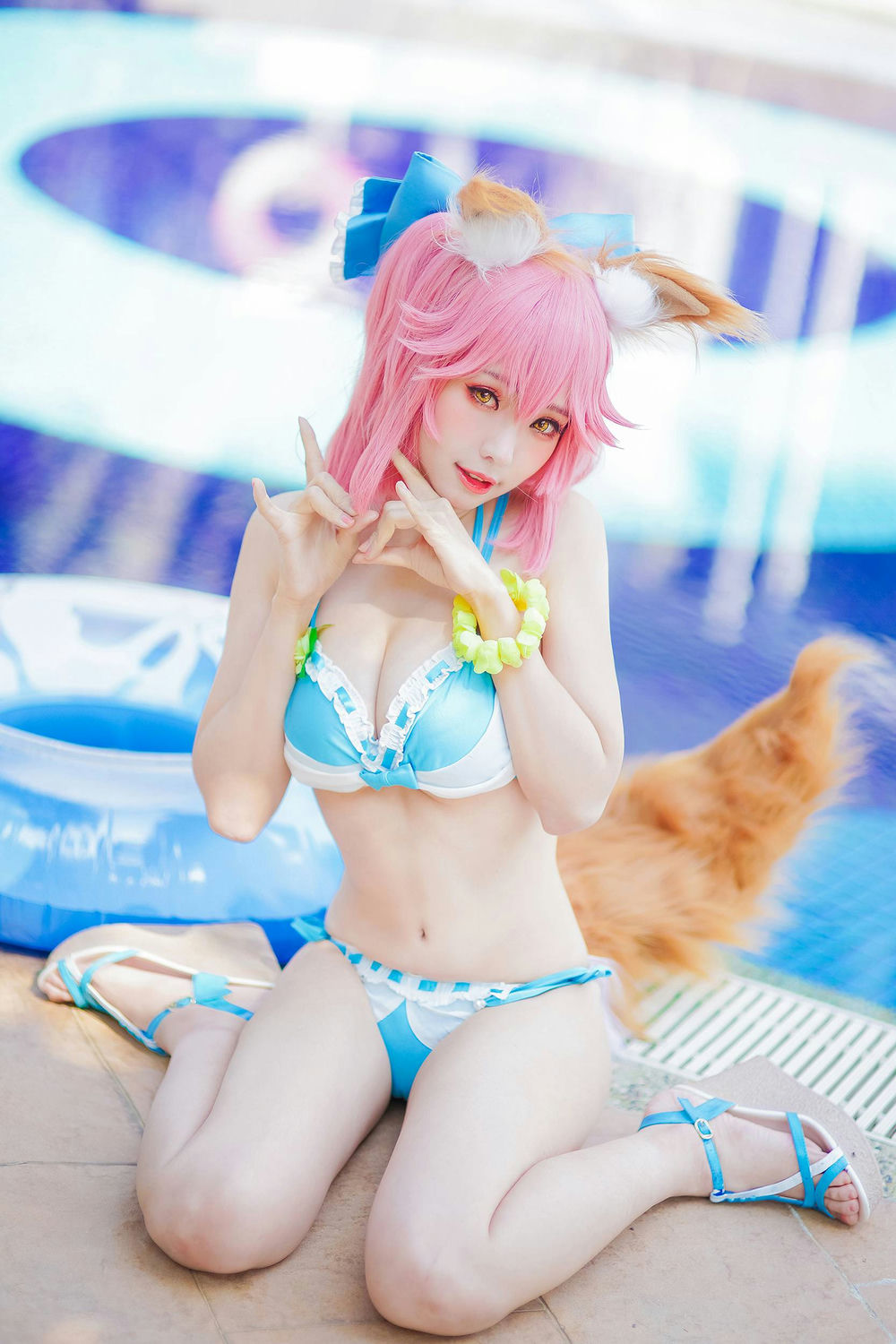 ElyEE子 - 写真合集 [154套] [持续更新] - 第6张 - 机器猫次元