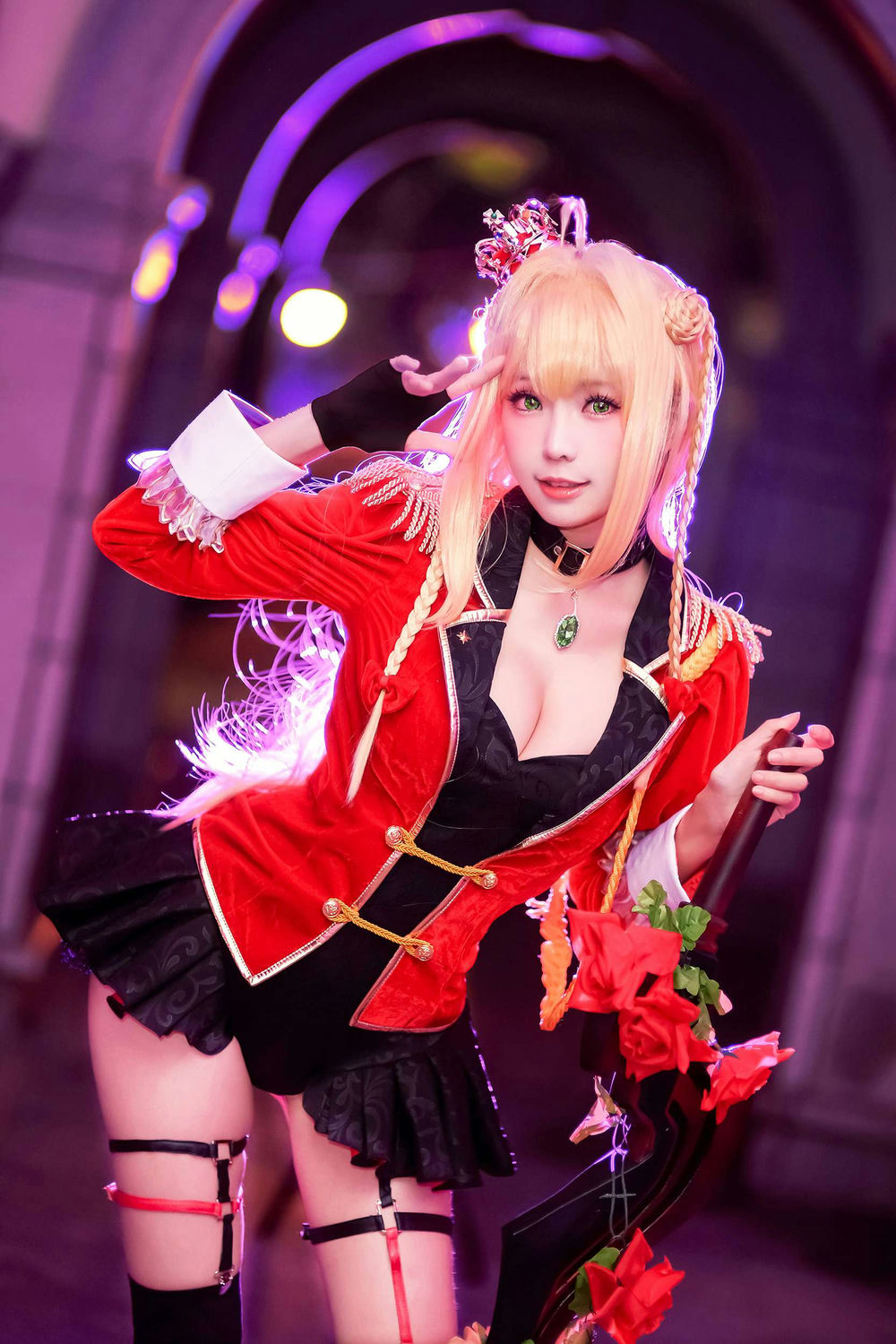 ElyEE子 - 写真合集 [154套] [持续更新] - 第2张 - 机器猫次元