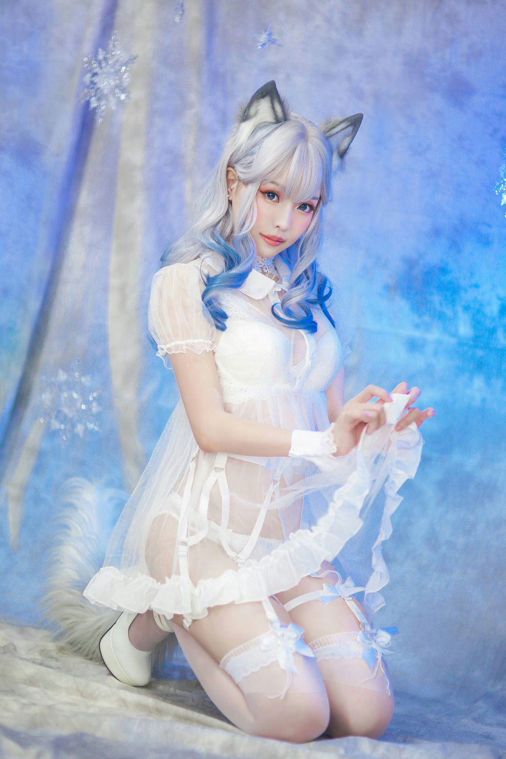ElyEE子 - 写真合集 [154套] [持续更新] - 第4张 - 机器猫次元