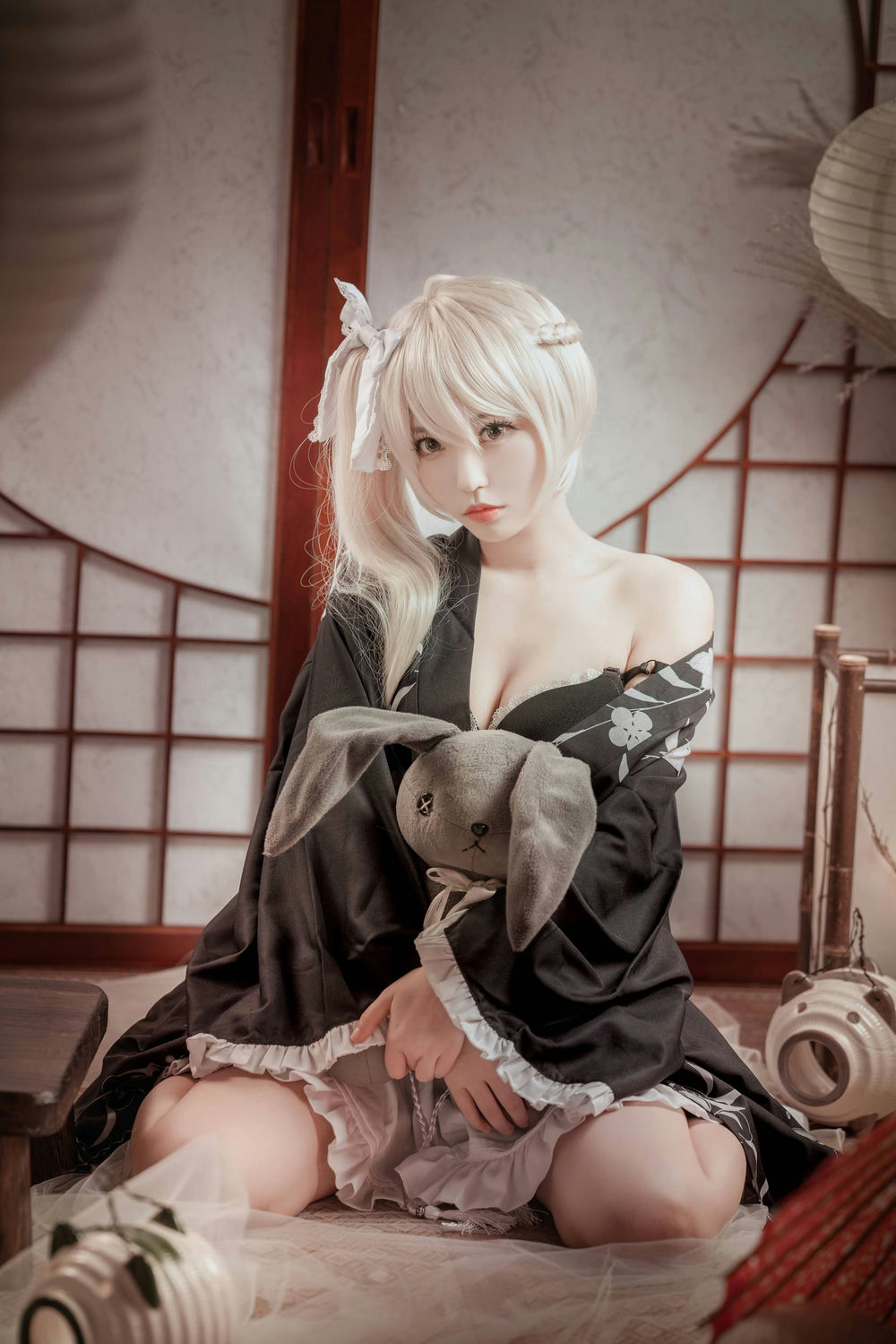 白易子 - 写真合集 [31套] [持续更新] - 第4张 - 机器猫次元