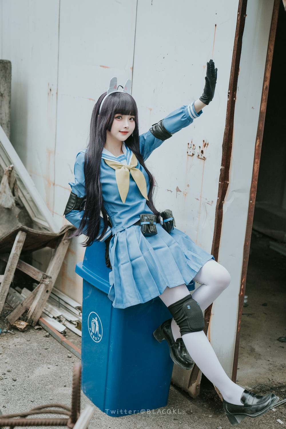 白莉爱吃巧克力 - 写真合集 [14套] [持续更新] - 第2张 - 机器猫次元
