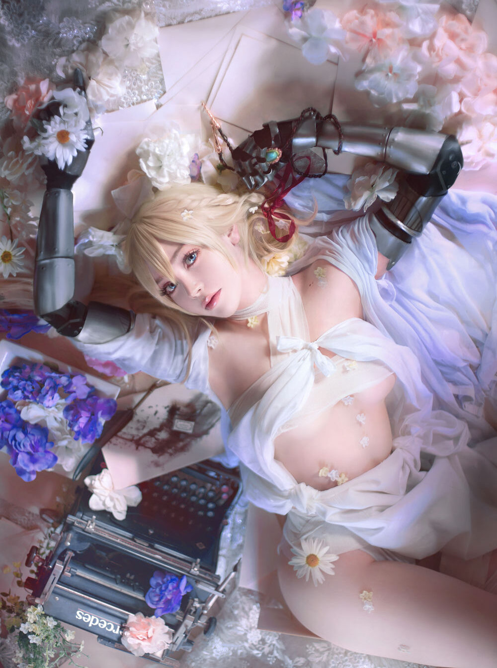Sayathefox - 写真合集 [36套] [持续更新] - 第4张 - 机器猫次元