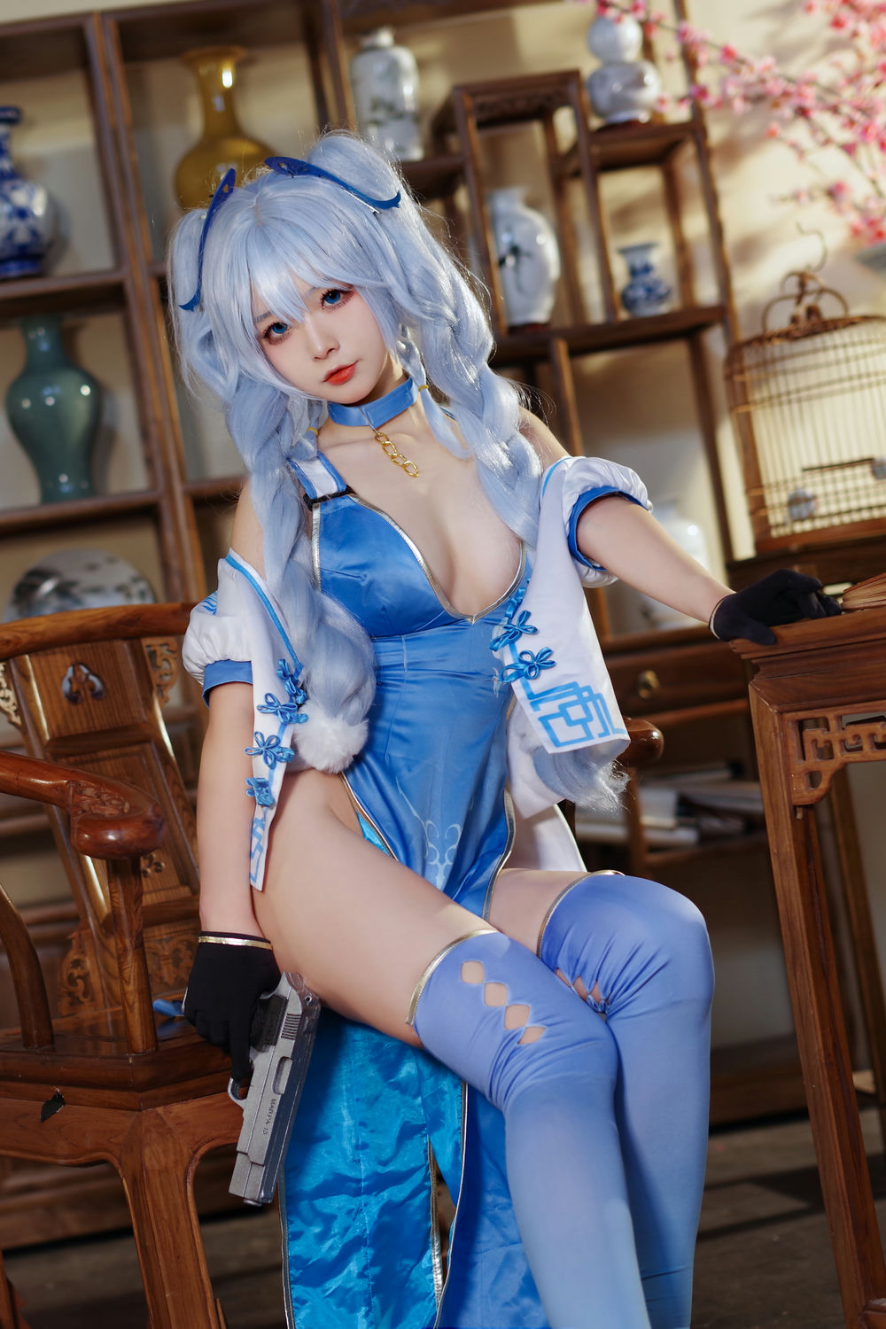 yuuhui玉汇 - 写真合集 [114套] [持续更新] - 第3张 - 机器猫次元