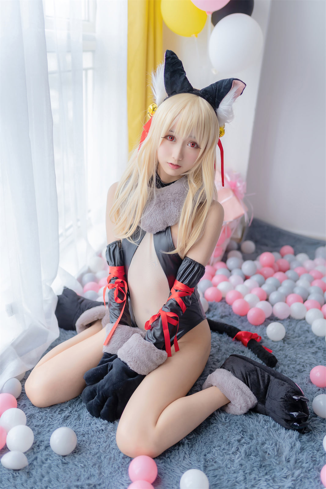 木绵绵OwO - 伊莉娅 [28P] - 第6张 - 机器猫次元
