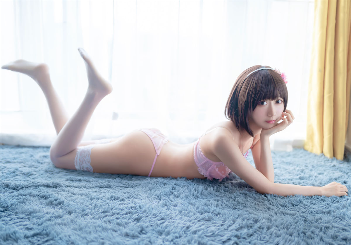 木绵绵OwO - 加藤惠 [68P] - 第2张 - 机器猫次元