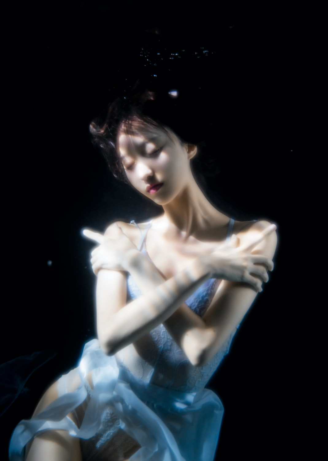 木绵绵OwO - 清澈水下 [59P] - 第3张 - 机器猫次元