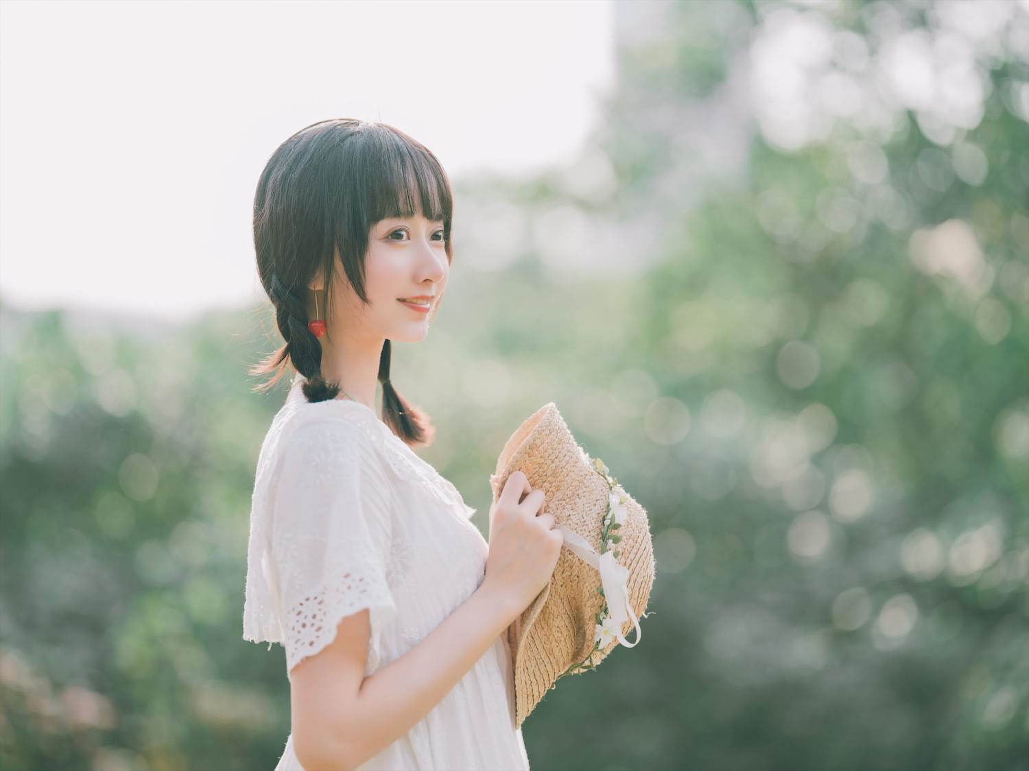 木绵绵OwO - 夏日彩虹 [29P] - 第6张 - 机器猫次元