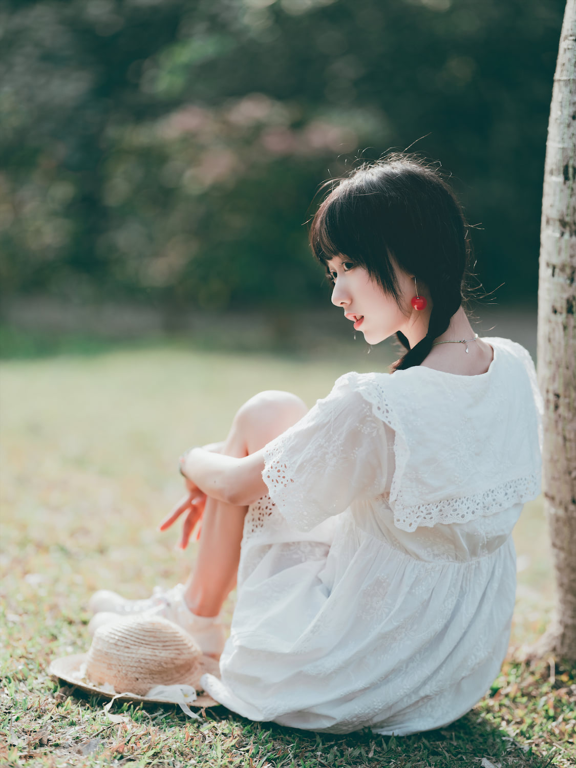 木绵绵OwO - 夏日彩虹 [29P] - 第5张 - 机器猫次元