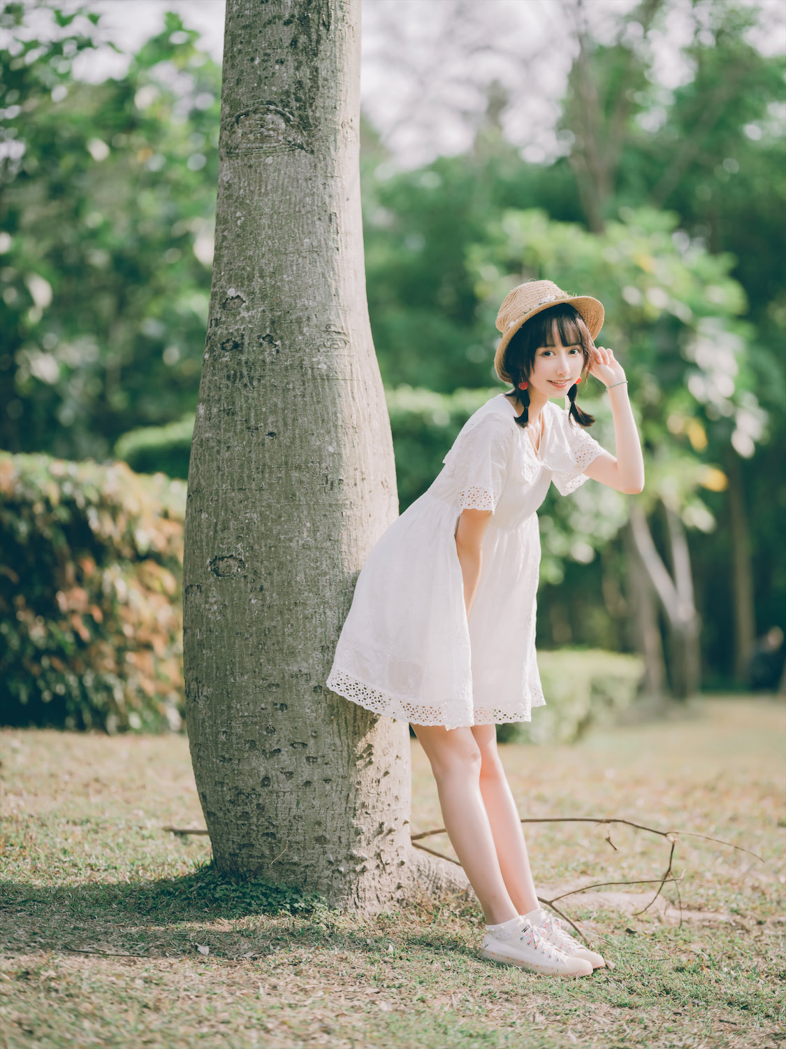 木绵绵OwO - 夏日彩虹 [29P] - 第2张 - 机器猫次元