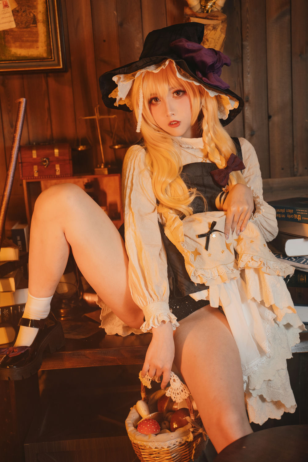 小和甜酒 - 写真合集 [20套] [持续更新] - 第2张 - 机器猫次元