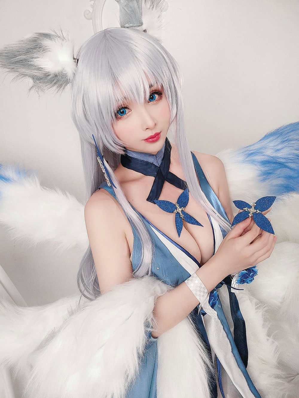 图片[4] - rioko凉凉子（肉扣热热子）- 写真合集 [144套] [持续更新] - 机器猫次元 - 机器猫次元
