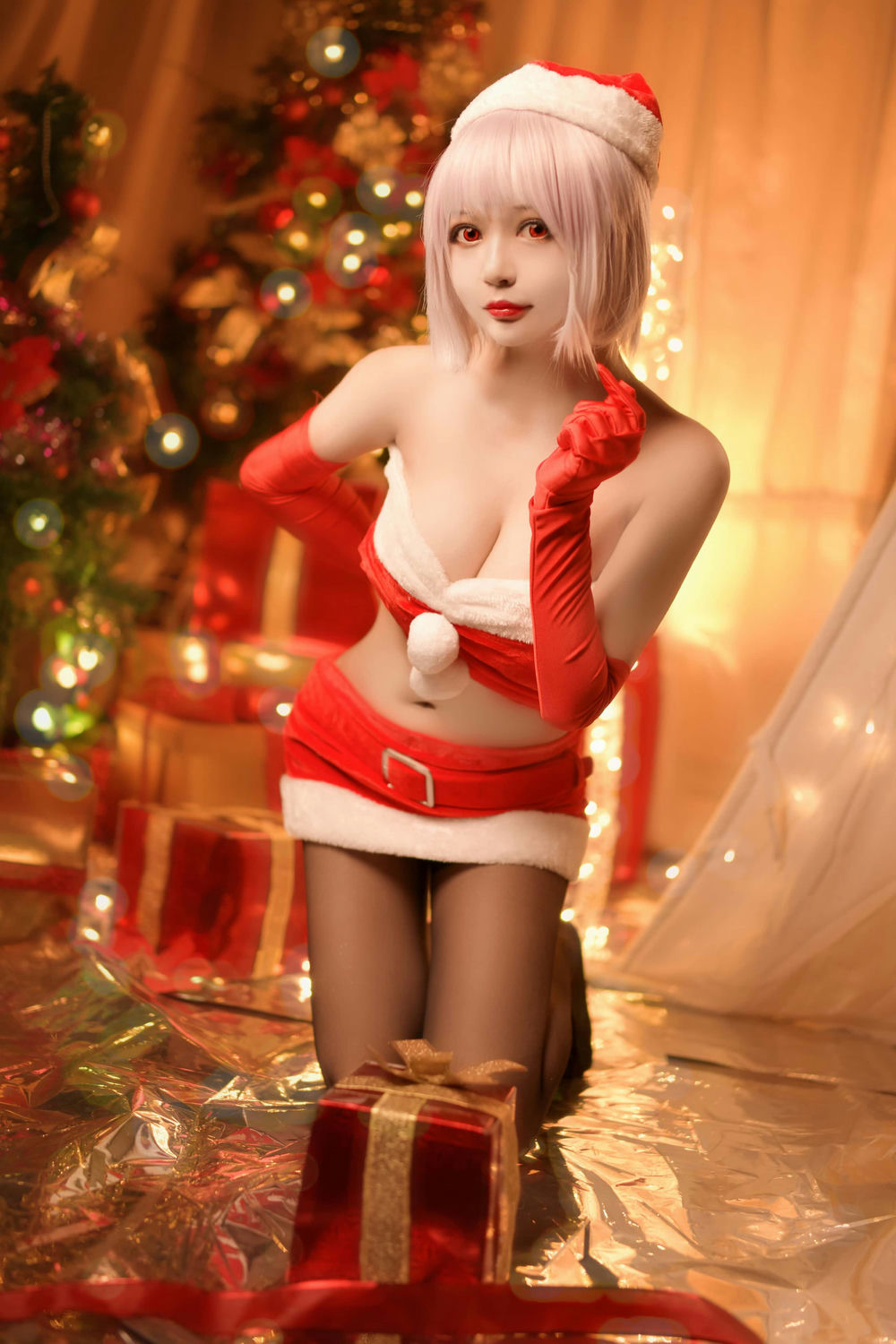 图片[1] - Shika小鹿鹿 - 写真合集 [126套] [持续更新] - 机器猫次元 - 机器猫次元