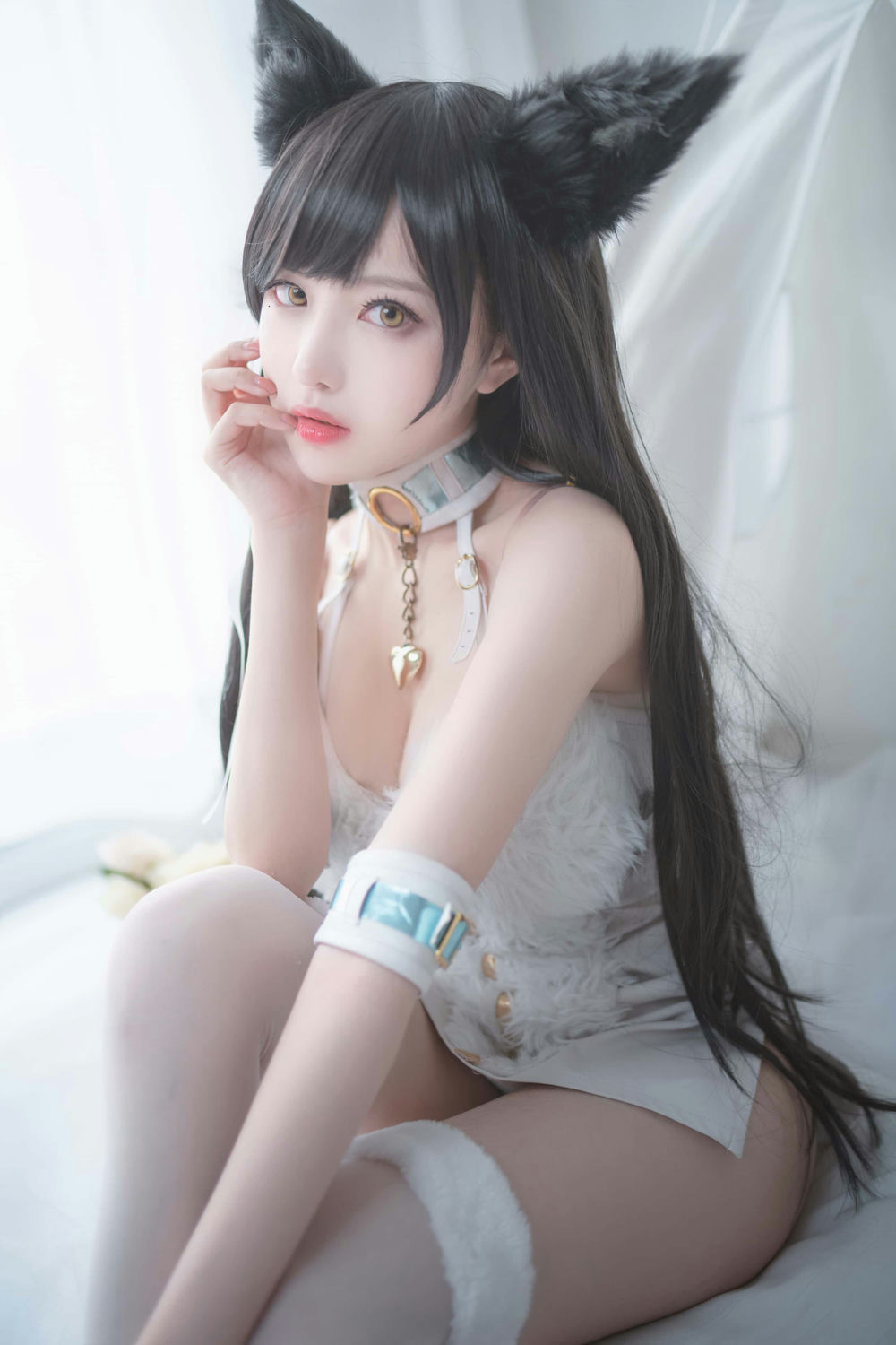 图片[3] - Shika小鹿鹿 - 写真合集 [126套] [持续更新] - 机器猫次元 - 机器猫次元