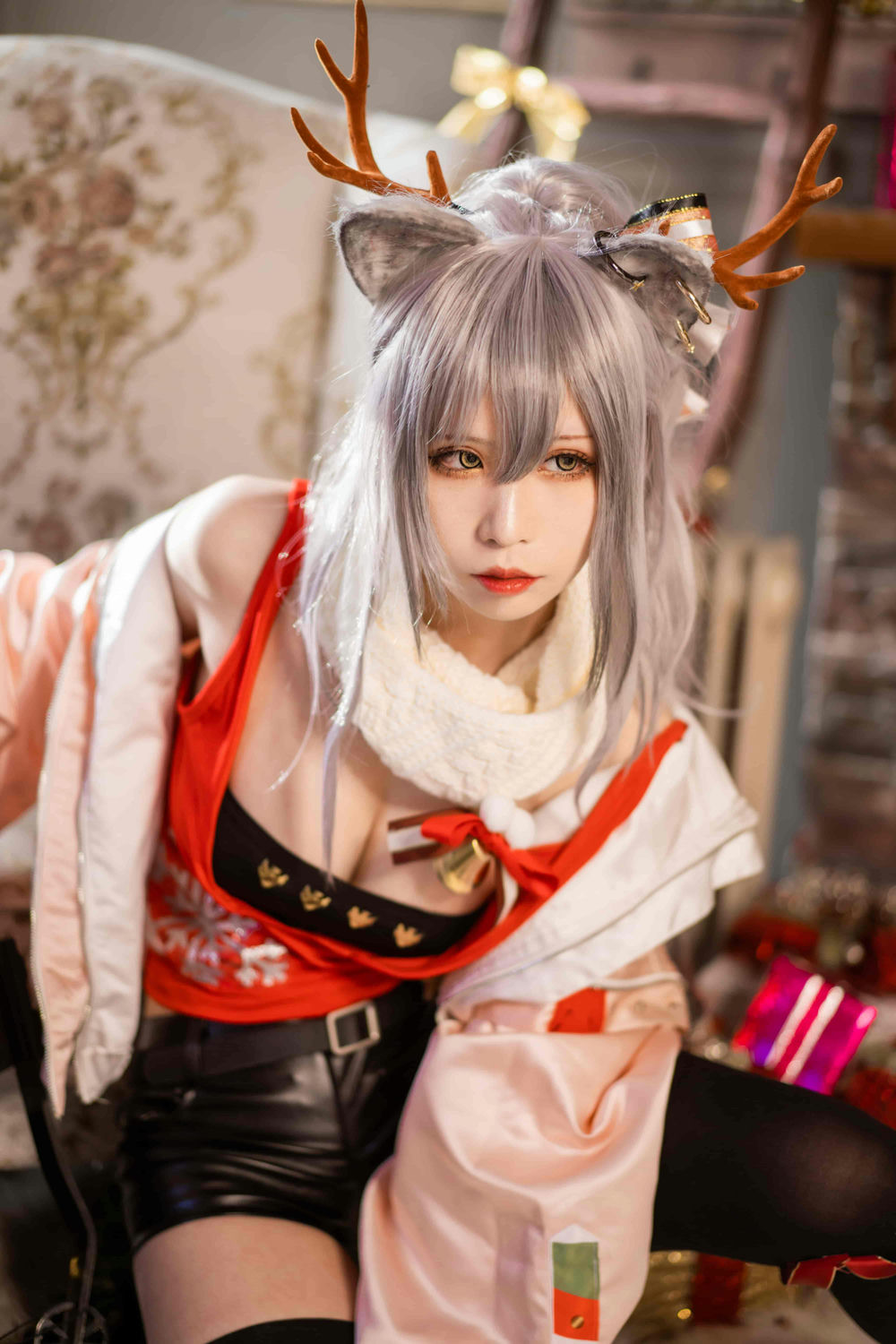 图片[3] - 爱老师_PhD - 写真合集 [49套] [持续更新] - 机器猫次元 - 机器猫次元