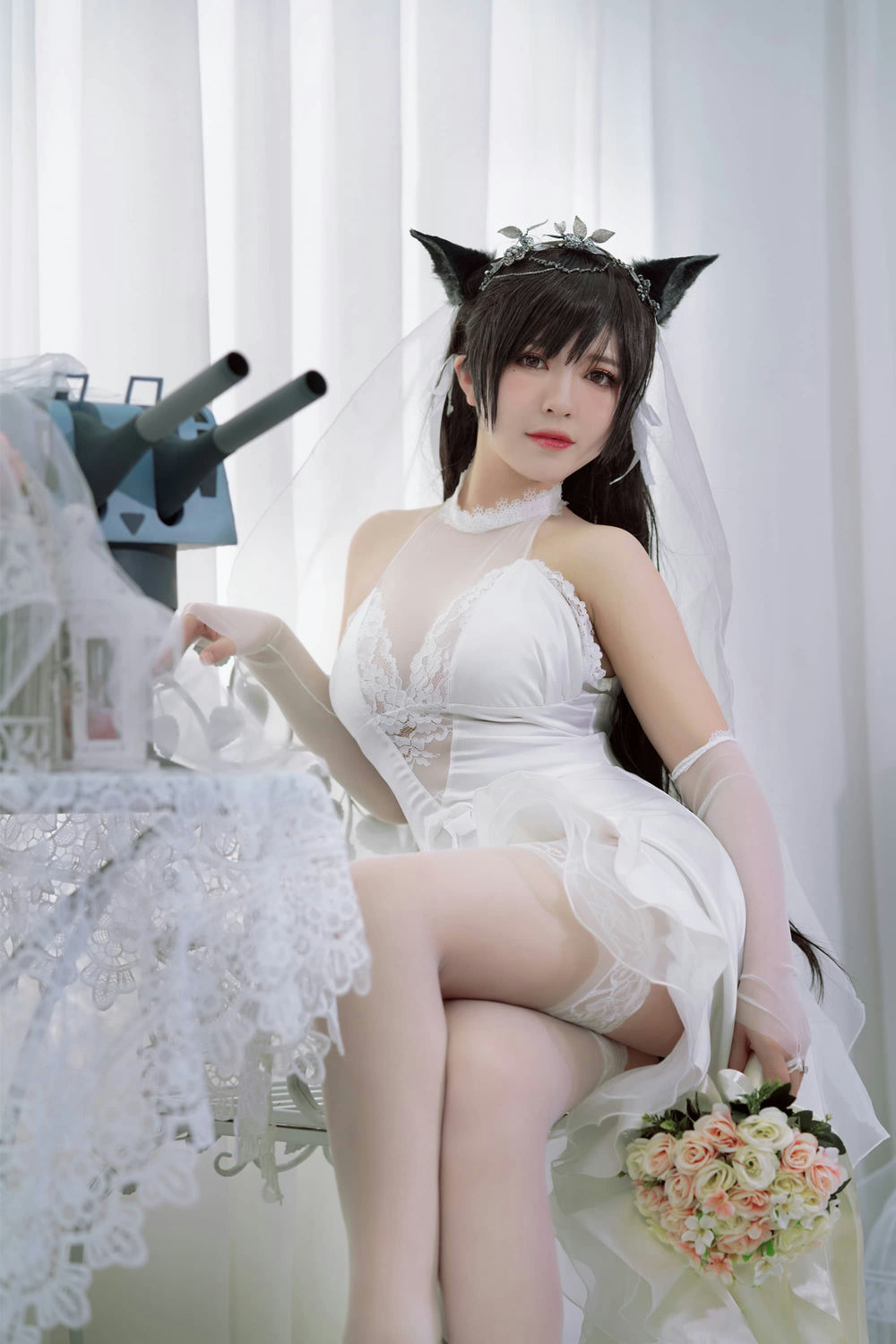 图片[1] - 半半子 - 写真合集 [95套] [持续更新] - 机器猫次元 - 机器猫次元