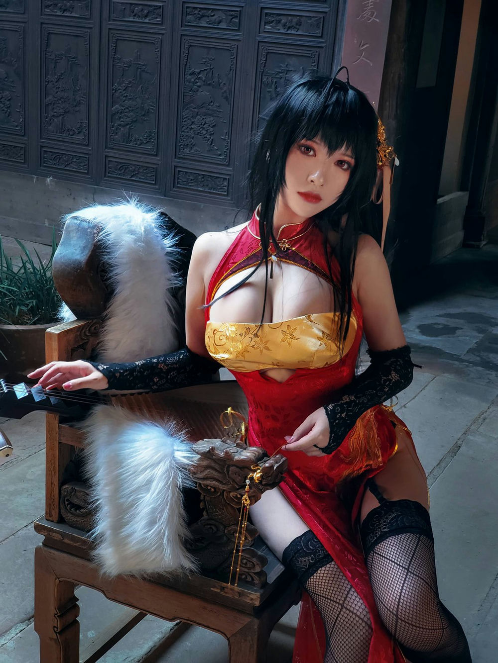 图片[4] - 半半子 - 写真合集 [95套] [持续更新] - 机器猫次元 - 机器猫次元
