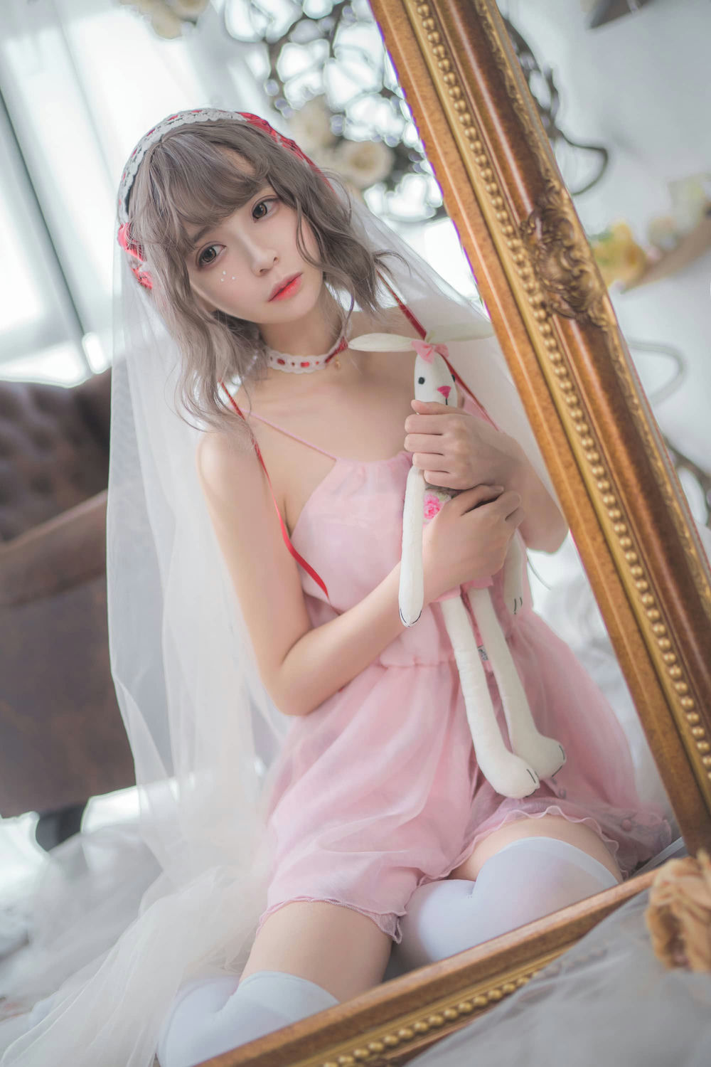 图片[1] - 疯猫ss - 写真合集 [177+45套] [持续更新] - 机器猫次元 - 机器猫次元