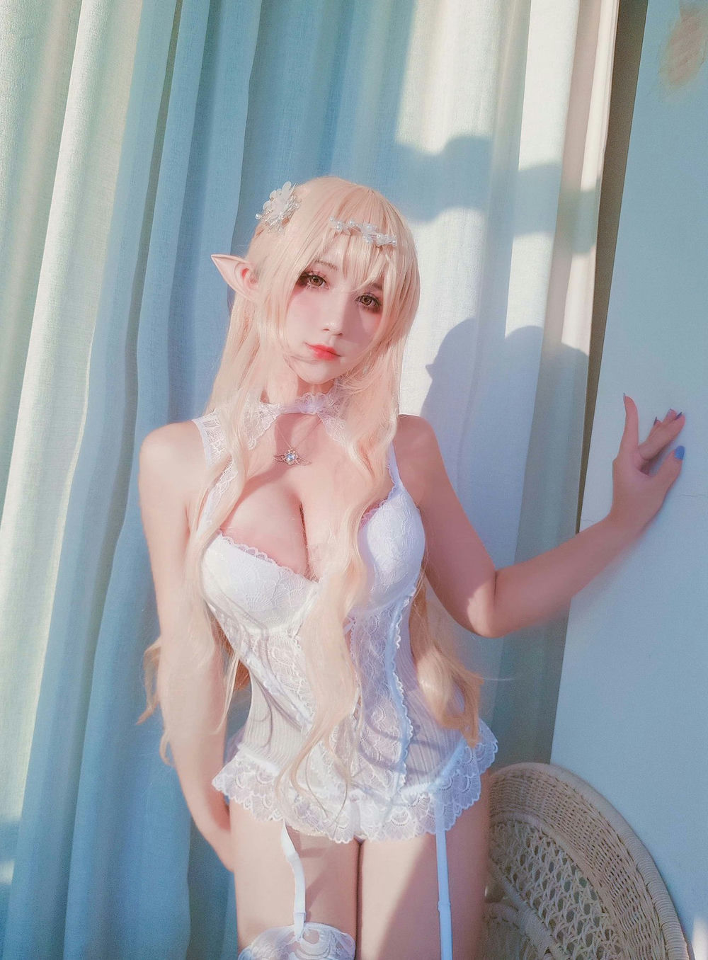 图片[5] - 九曲Jean - 写真合集 [76套] [持续更新] - 机器猫次元 - 机器猫次元