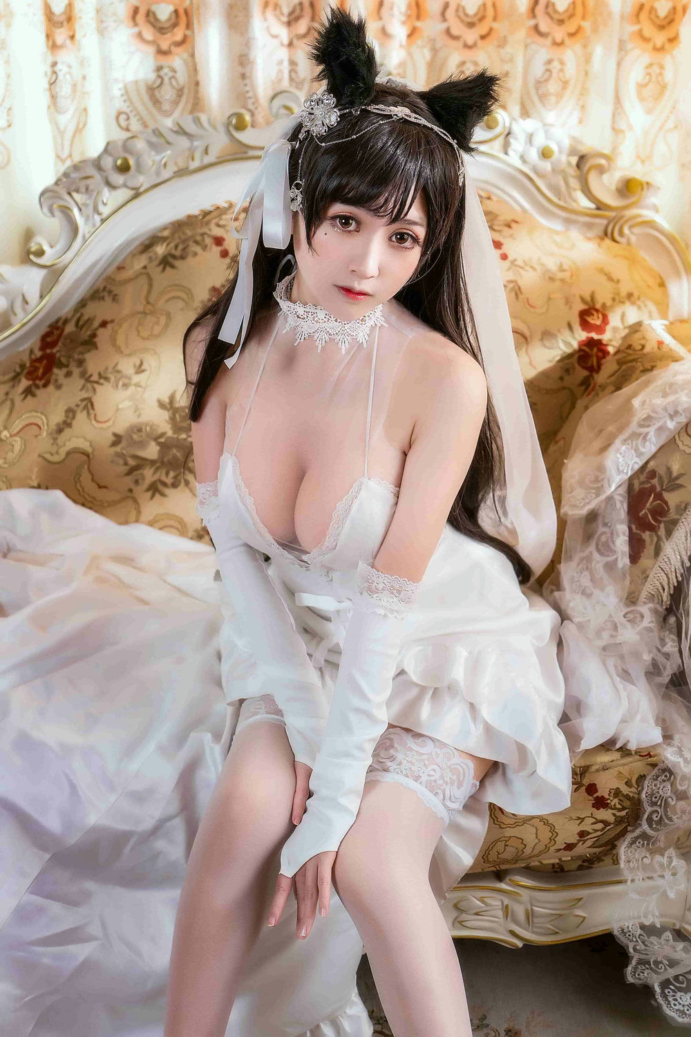 图片[1] - 鳗鱼霏儿 - 写真合集 [95套] [持续更新] - 机器猫次元 - 机器猫次元