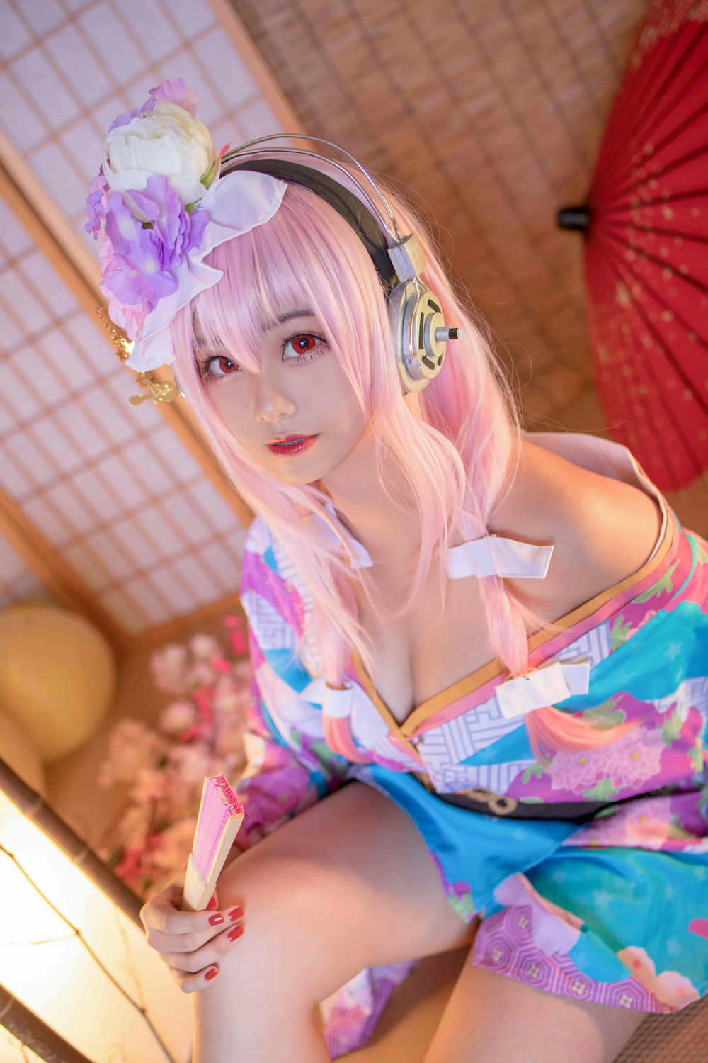 图片[1] - 蜜汁猫裘 - 写真合集 [117套] [持续更新] - 机器猫次元 - 机器猫次元