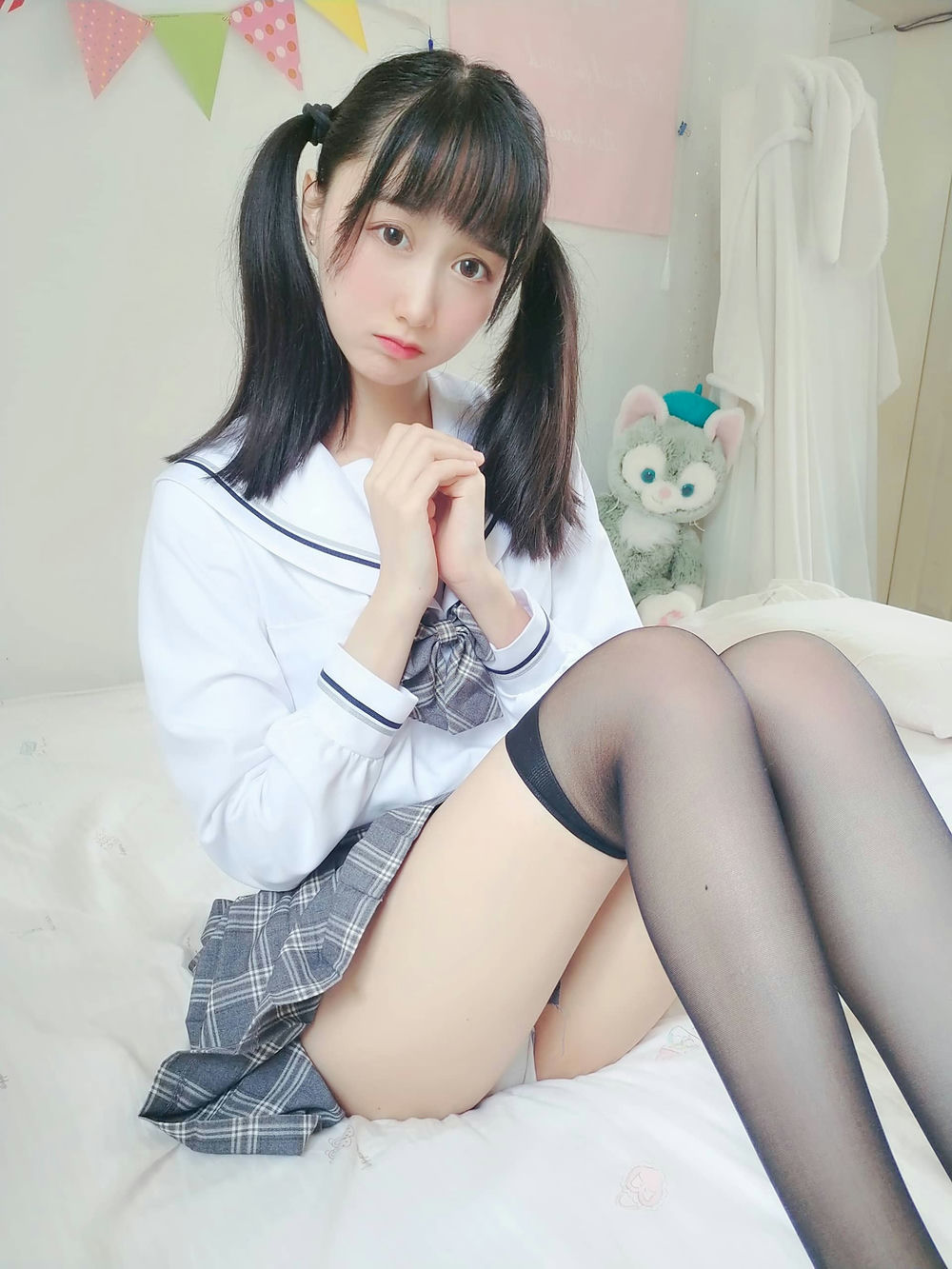 图片[1] - 木绵绵OwO - 写真合集 [87套] [持续更新] - 机器猫次元 - 机器猫次元