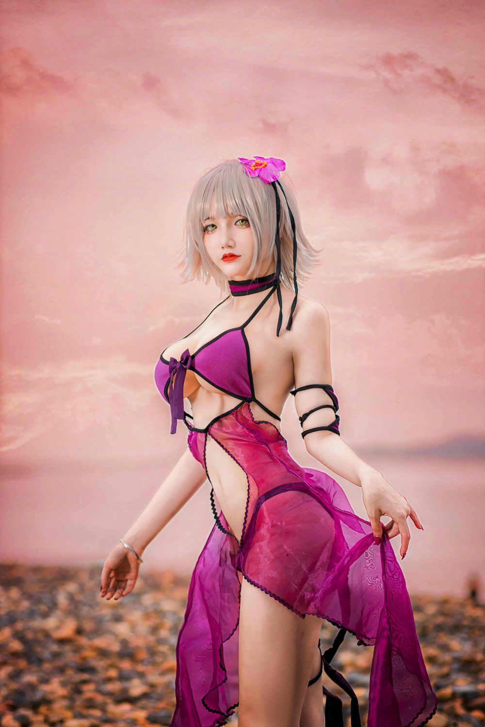 图片[2] - 仙九Airi - 写真合集 [22套] [持续更新] - 机器猫次元 - 机器猫次元