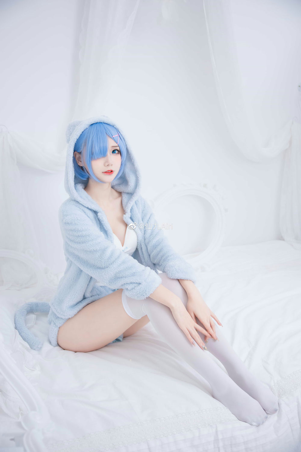 图片[3] - 仙九Airi - 写真合集 [22套] [持续更新] - 机器猫次元 - 机器猫次元
