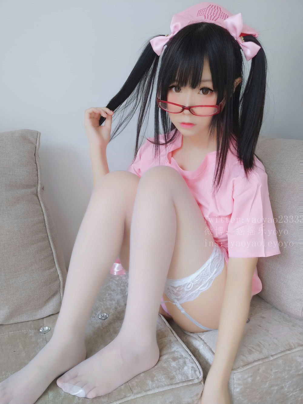图片[1] - 摇摇乐yoyo - 写真合集 [51套] [持续更新] - 机器猫次元 - 机器猫次元