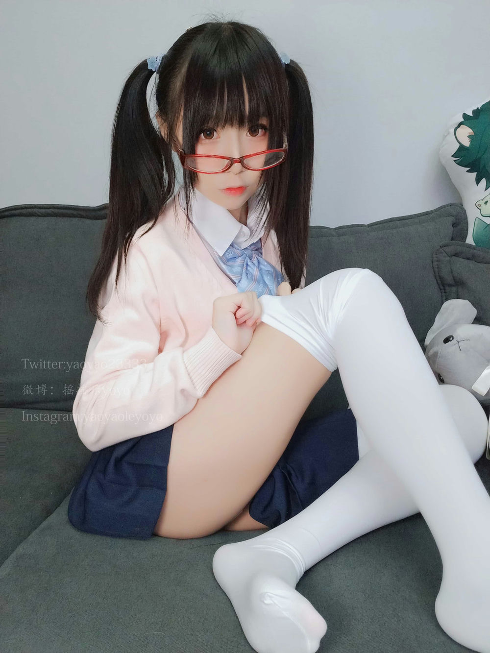 图片[6] - 摇摇乐yoyo - 写真合集 [51套] [持续更新] - 机器猫次元 - 机器猫次元