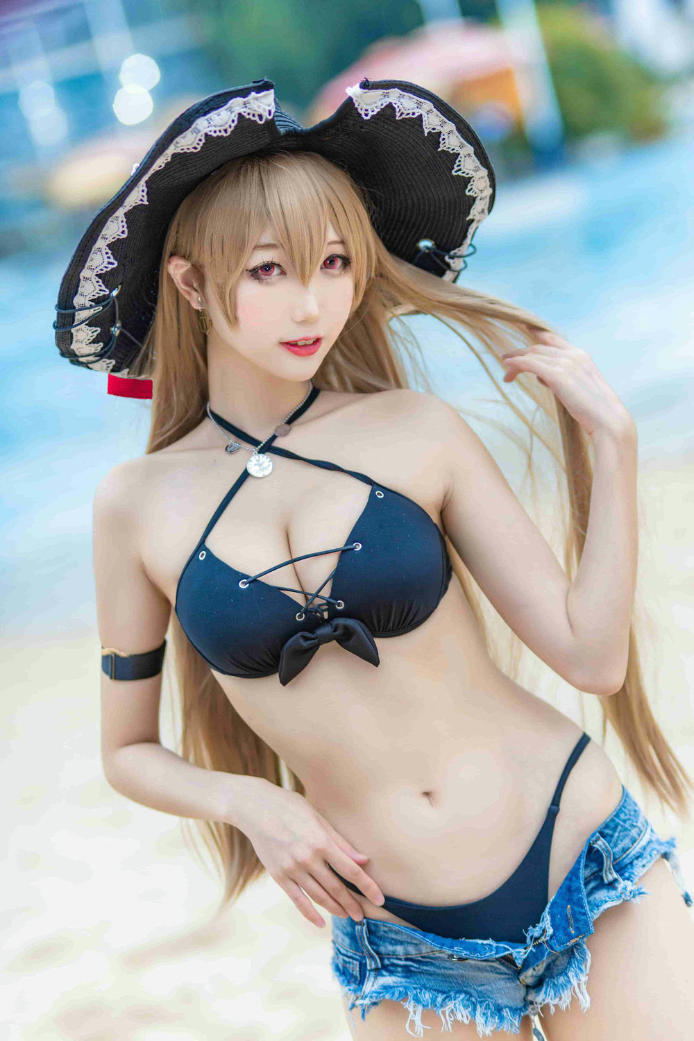 图片[5] - 周叽是可爱兔兔 - 写真合集 [39套] [持续更新] - 机器猫次元 - 机器猫次元