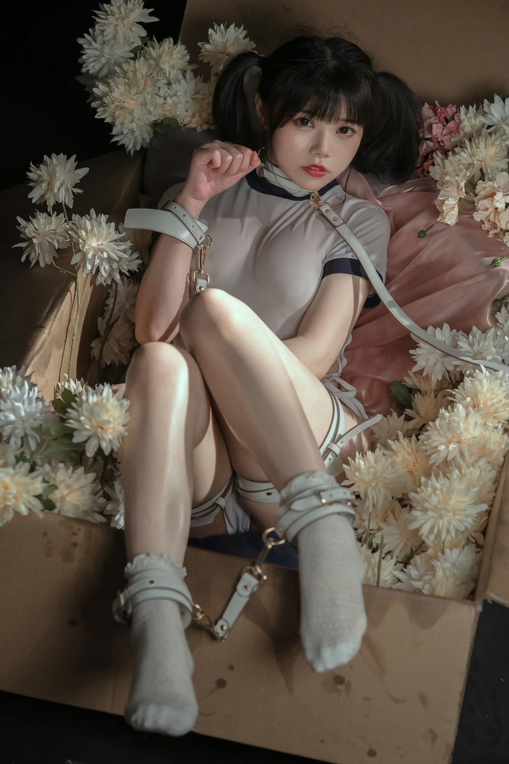 图片[6] - 七月喵子 - 写真合集 [51套] [持续更新] - 机器猫次元 - 机器猫次元