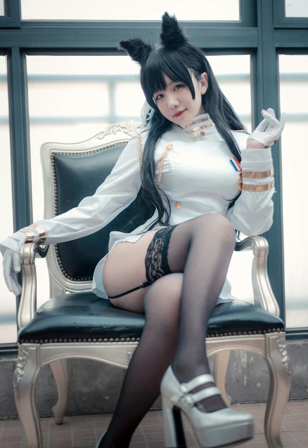 图片[3] - 阿半今天很开心 - 写真合集 [35套] [持续更新] - 机器猫次元 - 机器猫次元