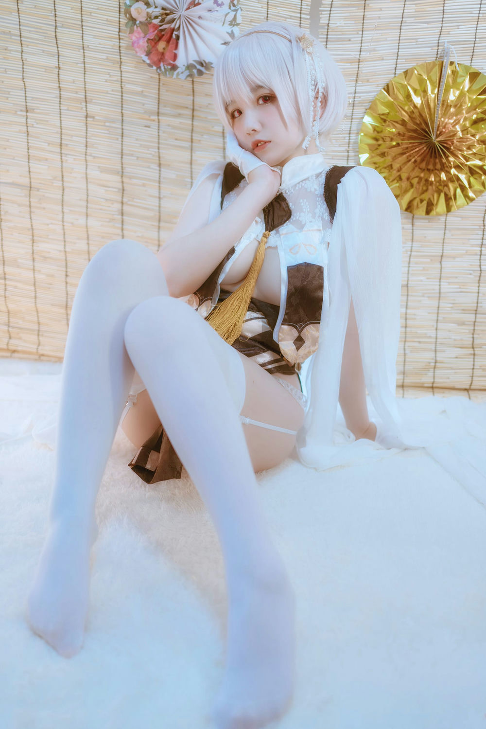 图片[4] - 阿半今天很开心 - 写真合集 [35套] [持续更新] - 机器猫次元 - 机器猫次元