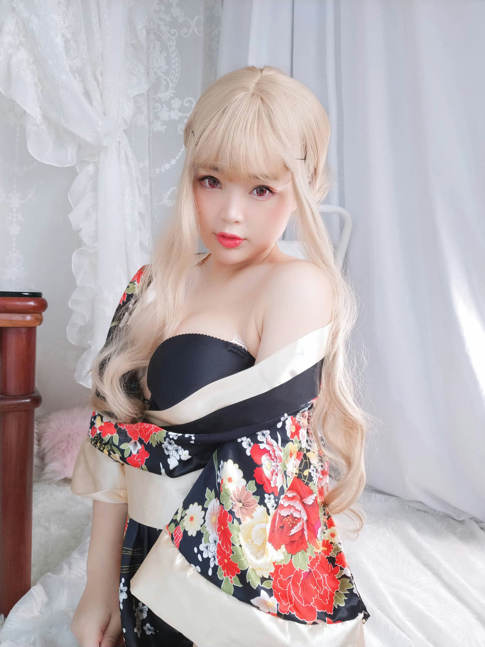 图片[1] - 你烨烨（白烨） - 写真合集 [61套] [持续更新] - 机器猫次元 - 机器猫次元