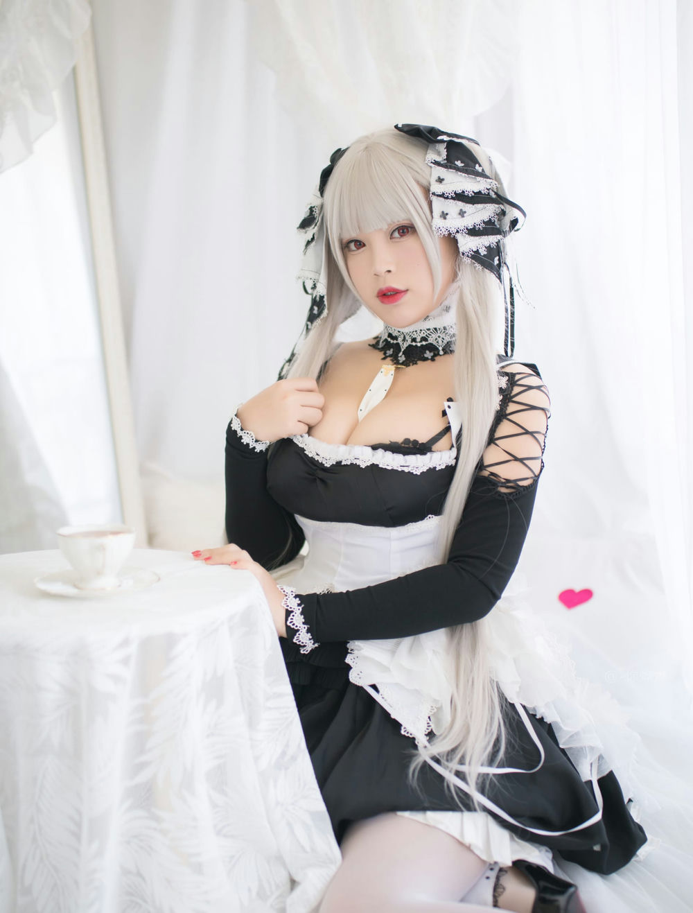 图片[2] - 你烨烨（白烨） - 写真合集 [61套] [持续更新] - 机器猫次元 - 机器猫次元