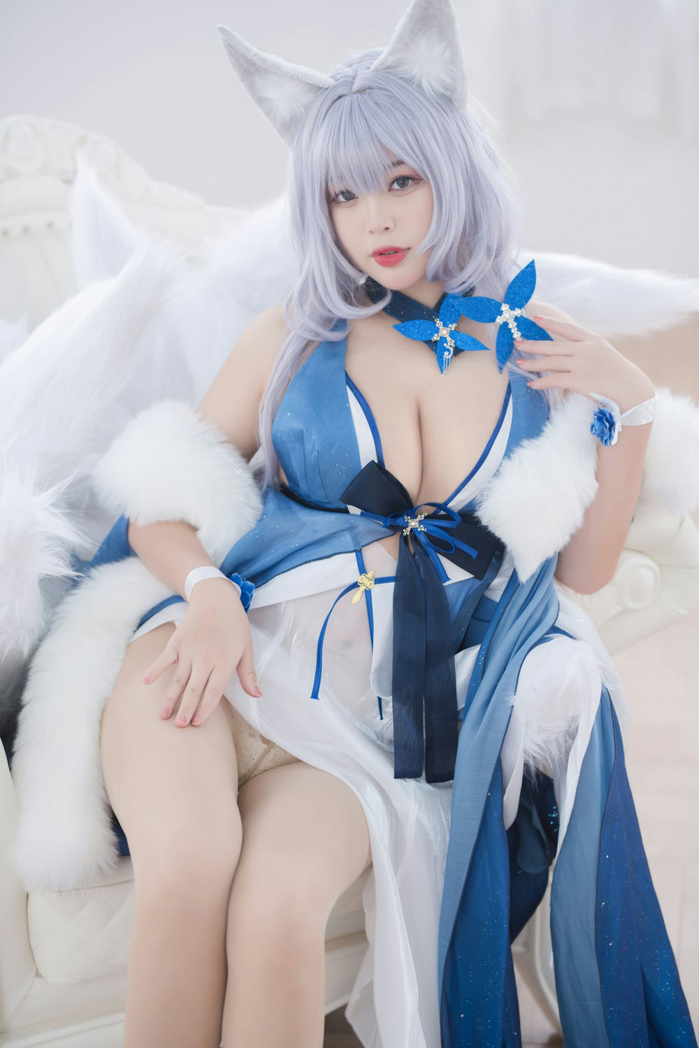 图片[3] - 你烨烨（白烨） - 写真合集 [61套] [持续更新] - 机器猫次元 - 机器猫次元
