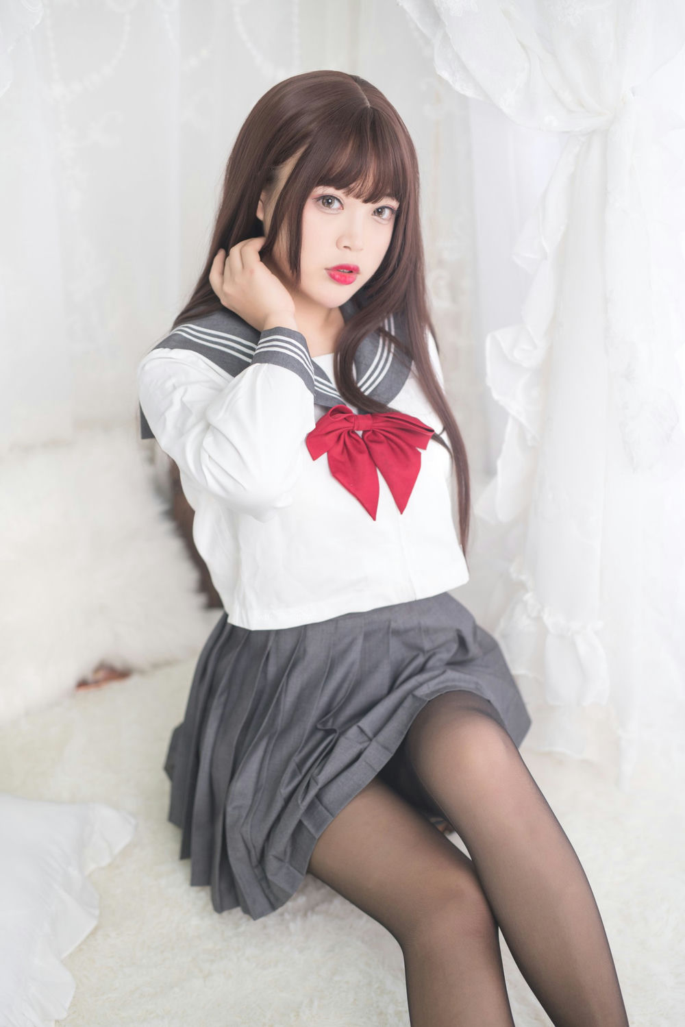 图片[5] - 你烨烨（白烨） - 写真合集 [61套] [持续更新] - 机器猫次元 - 机器猫次元