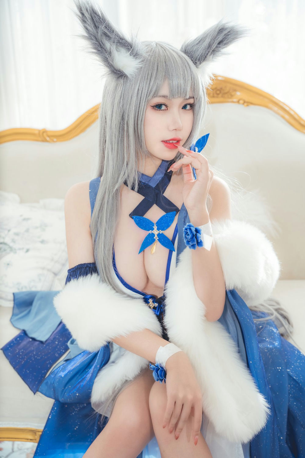 图片[1] - 一北亦北（亦南南南） - 写真合集 [32套] [持续更新] - 机器猫次元 - 机器猫次元