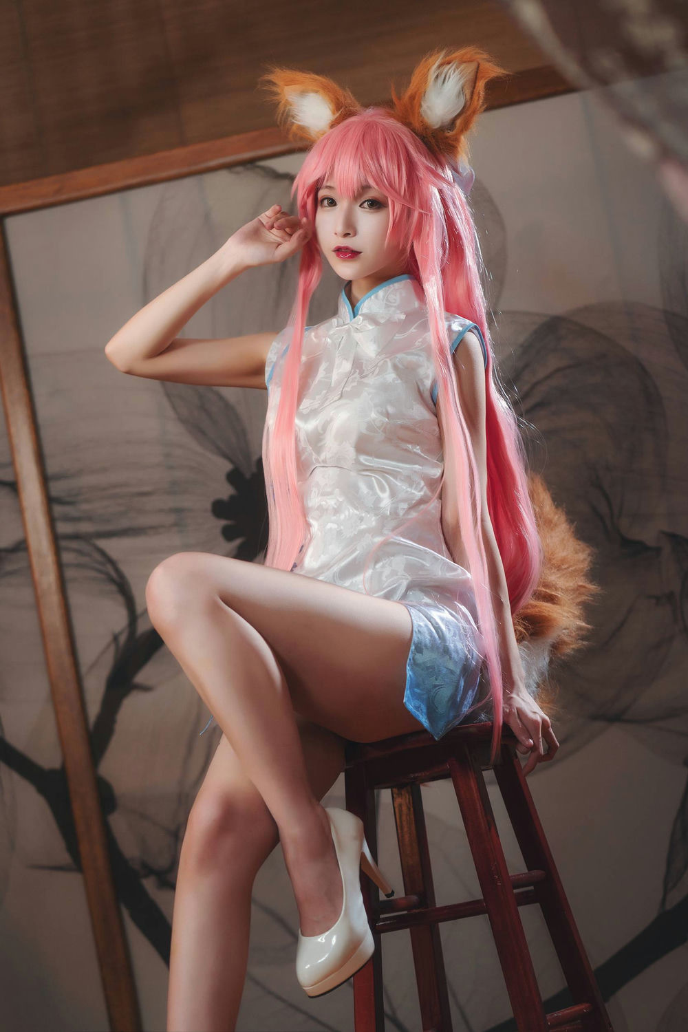 图片[6] - 铁板烧鬼舞w - 写真合集 [36套] [持续更新] - 机器猫次元 - 机器猫次元