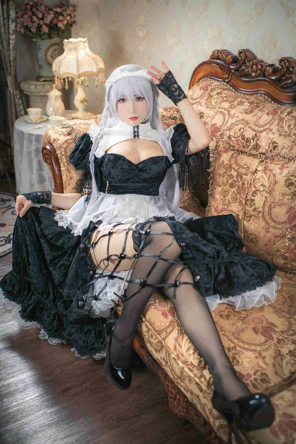 图片[1] - coser衣衣 - 写真合集 [17套] [持续更新] - 机器猫次元 - 机器猫次元