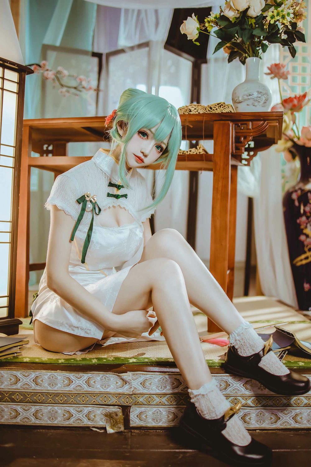 图片[6] - coser衣衣 - 写真合集 [17套] [持续更新] - 机器猫次元 - 机器猫次元