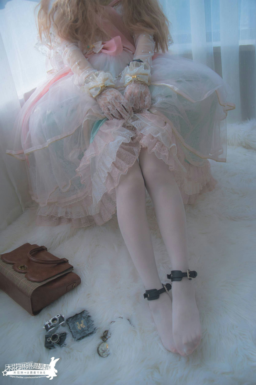 图片[1] - 木花琳琳是勇者 - 写真合集 [122套] [持续更新] - 机器猫次元 - 机器猫次元